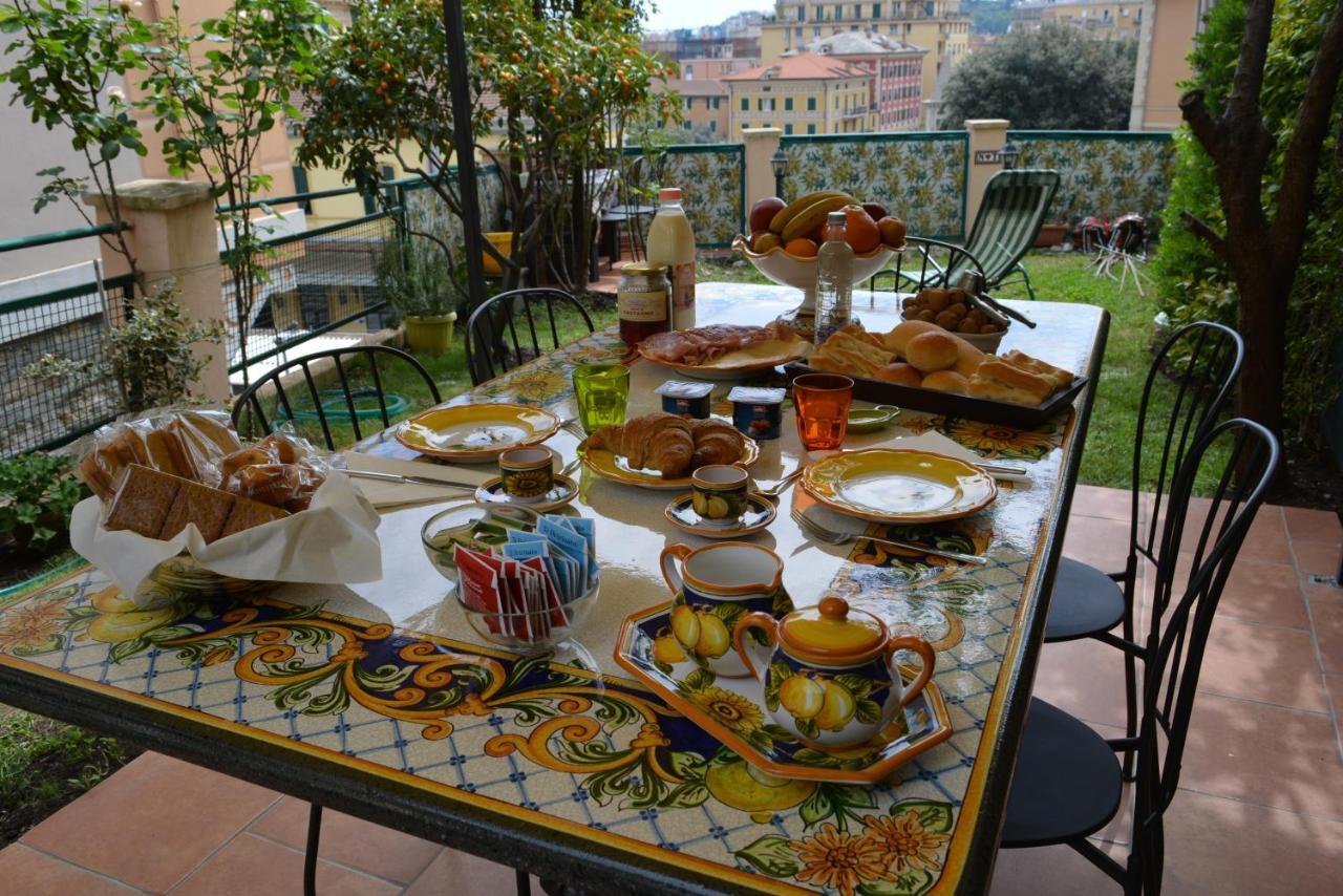 Ilgirasole B&B Rapallo Luaran gambar