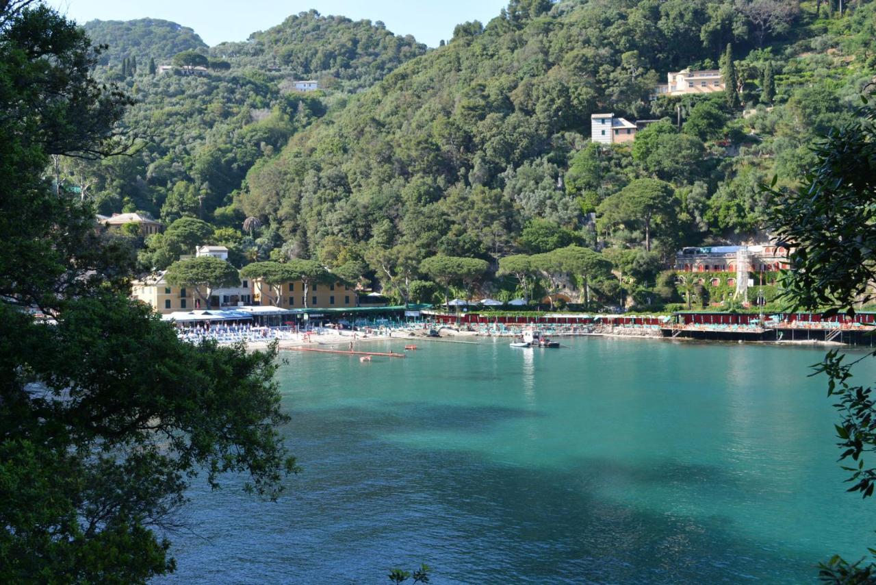 Ilgirasole B&B Rapallo Luaran gambar