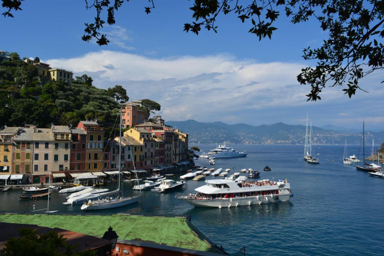 Ilgirasole B&B Rapallo Luaran gambar