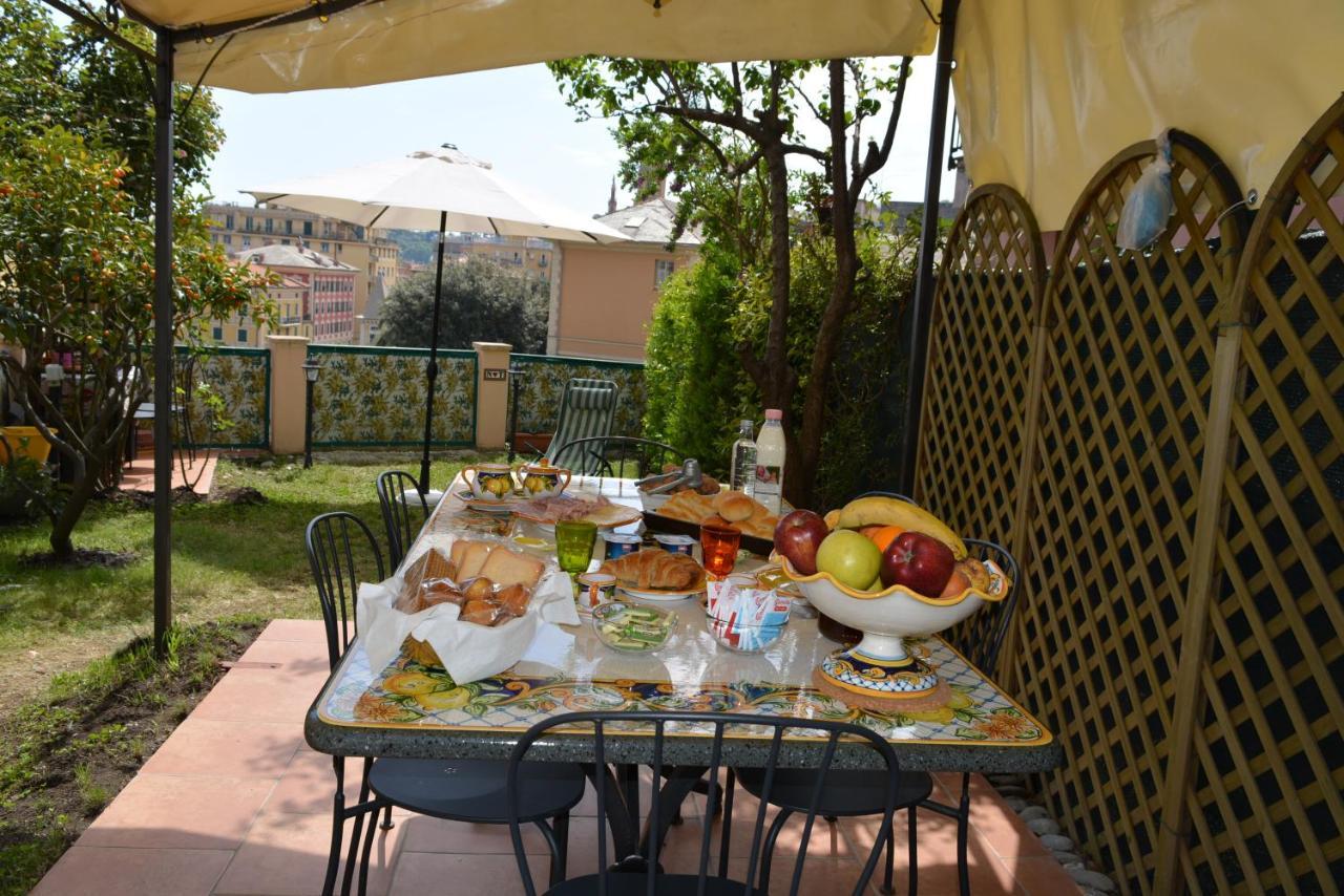 Ilgirasole B&B Rapallo Luaran gambar