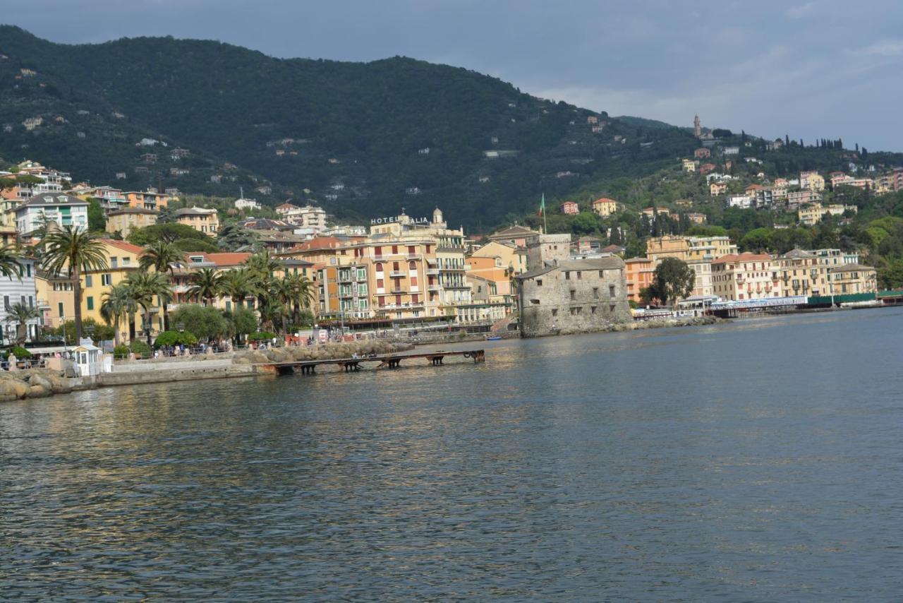 Ilgirasole B&B Rapallo Luaran gambar