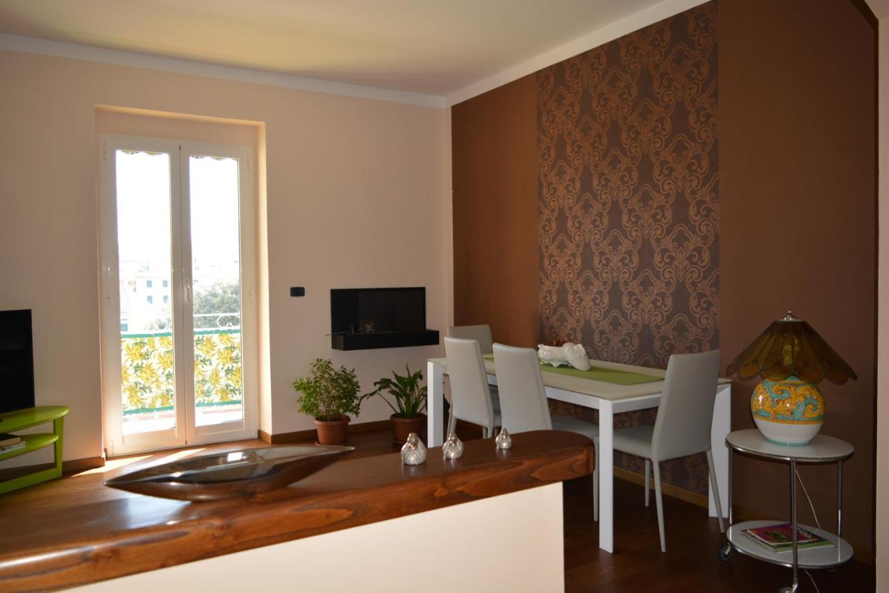 Ilgirasole B&B Rapallo Luaran gambar