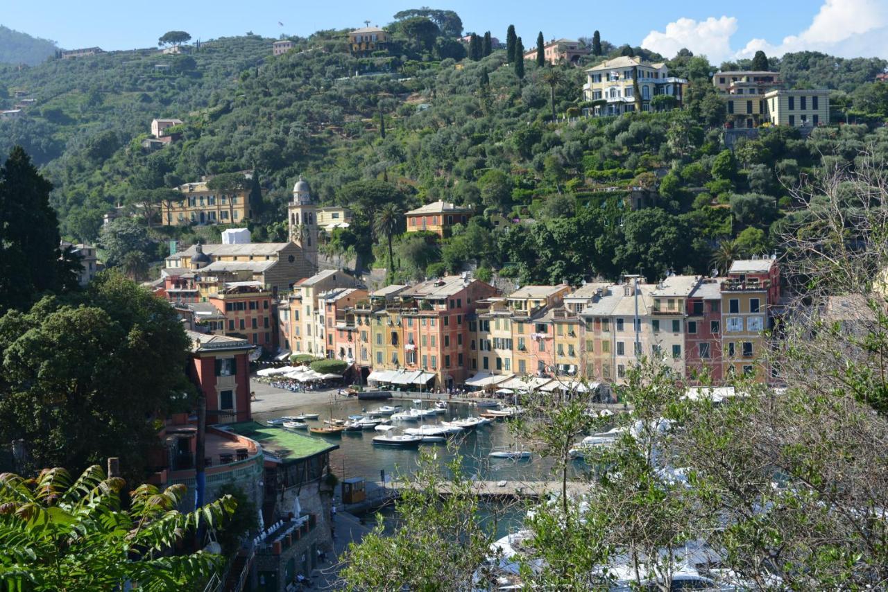 Ilgirasole B&B Rapallo Luaran gambar