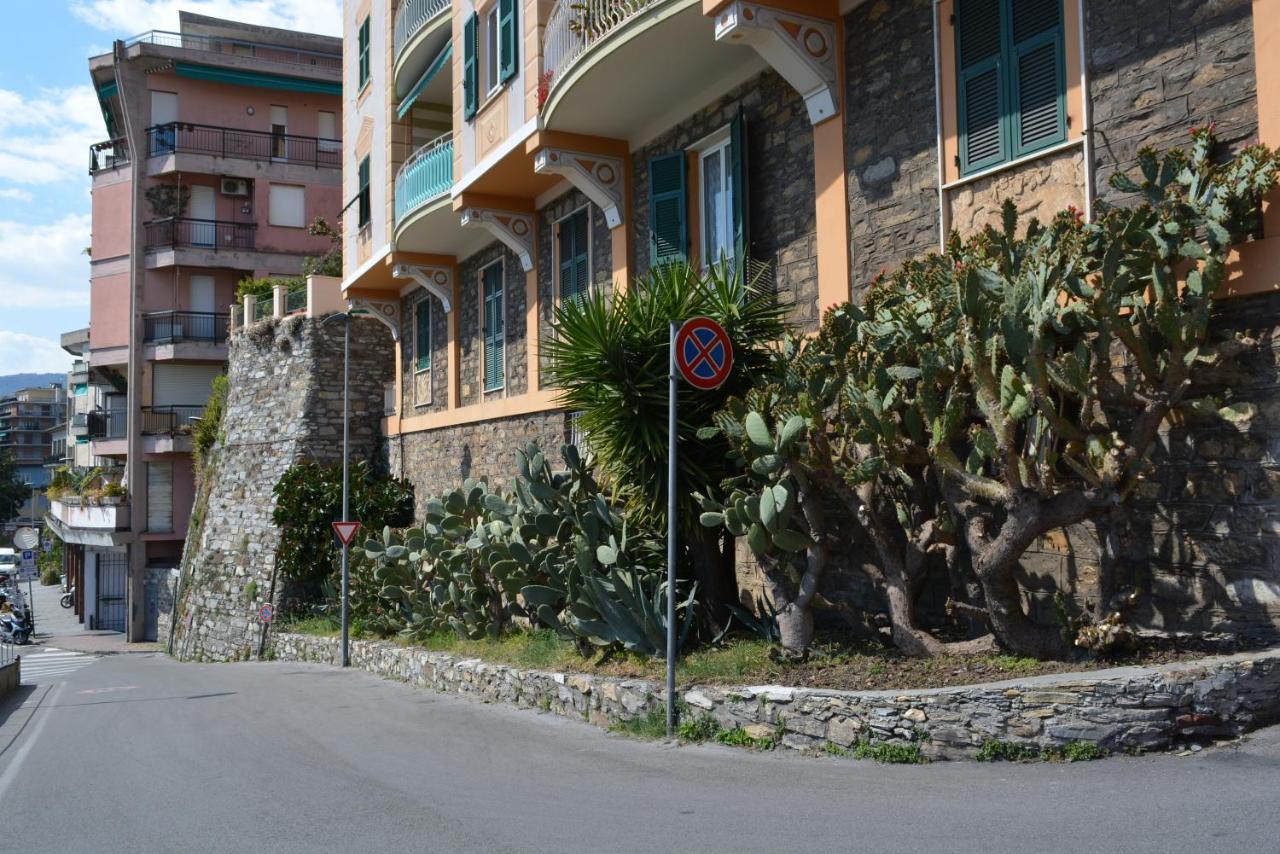 Ilgirasole B&B Rapallo Luaran gambar