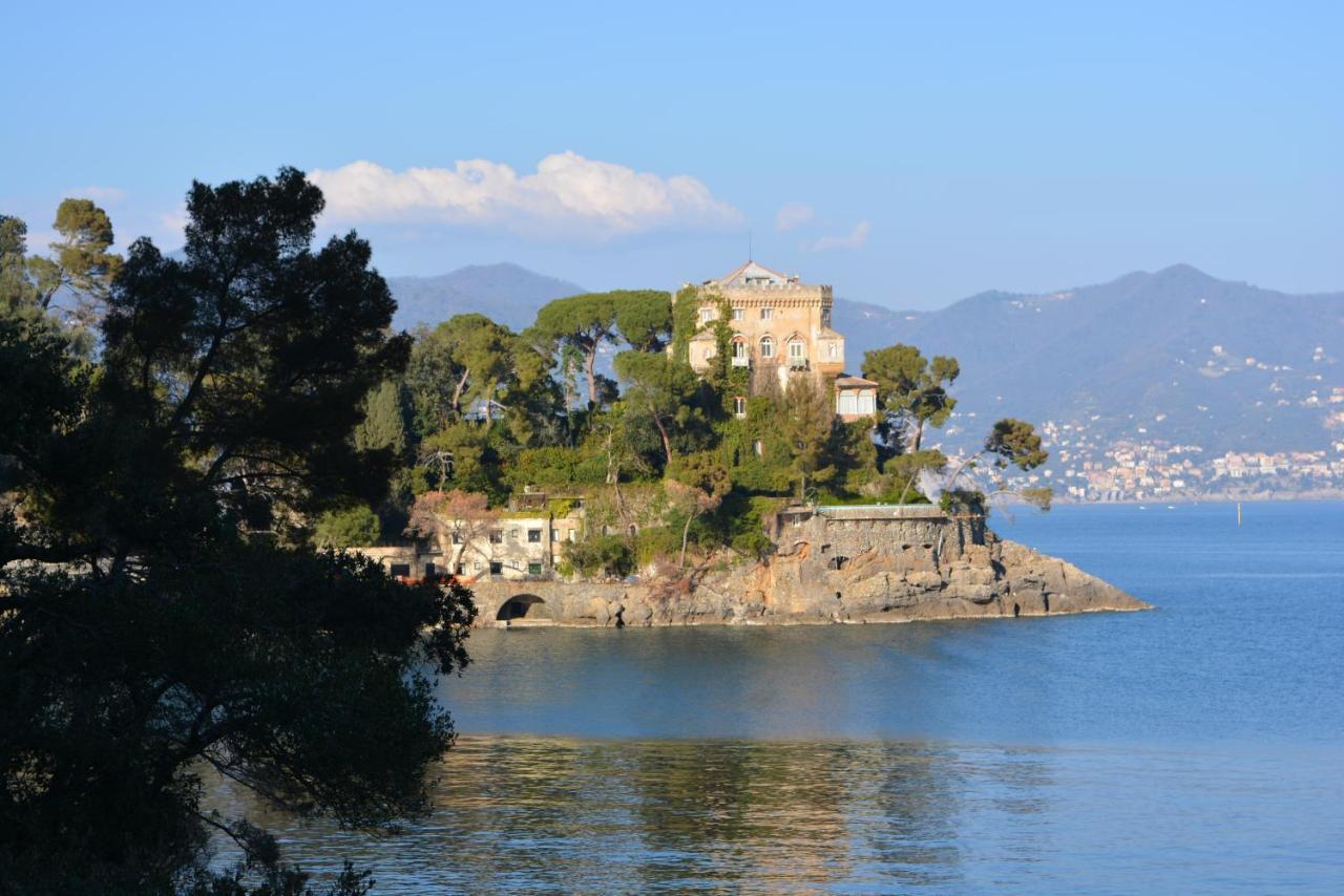 Ilgirasole B&B Rapallo Luaran gambar