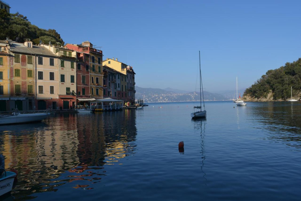 Ilgirasole B&B Rapallo Luaran gambar