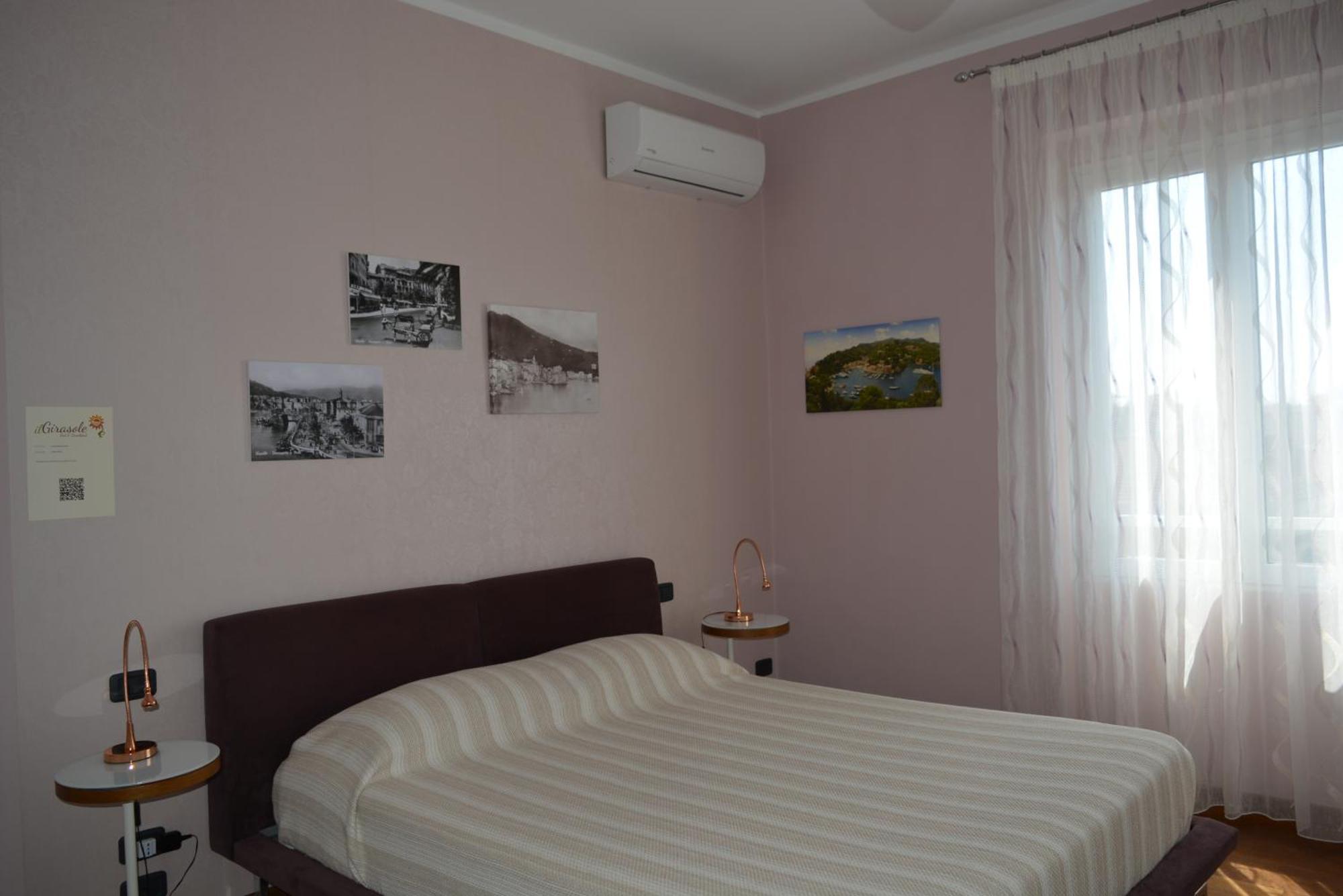 Ilgirasole B&B Rapallo Luaran gambar
