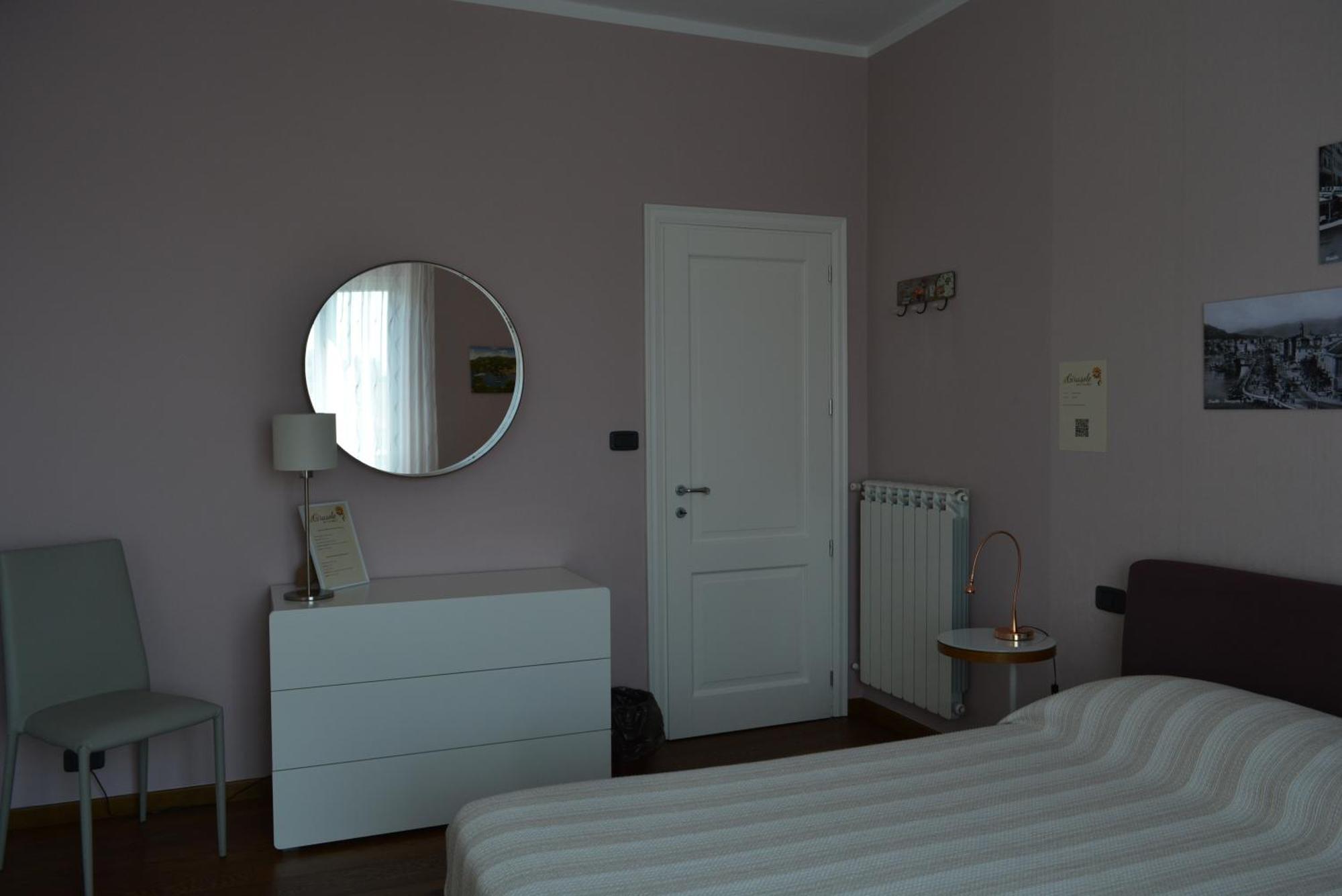 Ilgirasole B&B Rapallo Luaran gambar