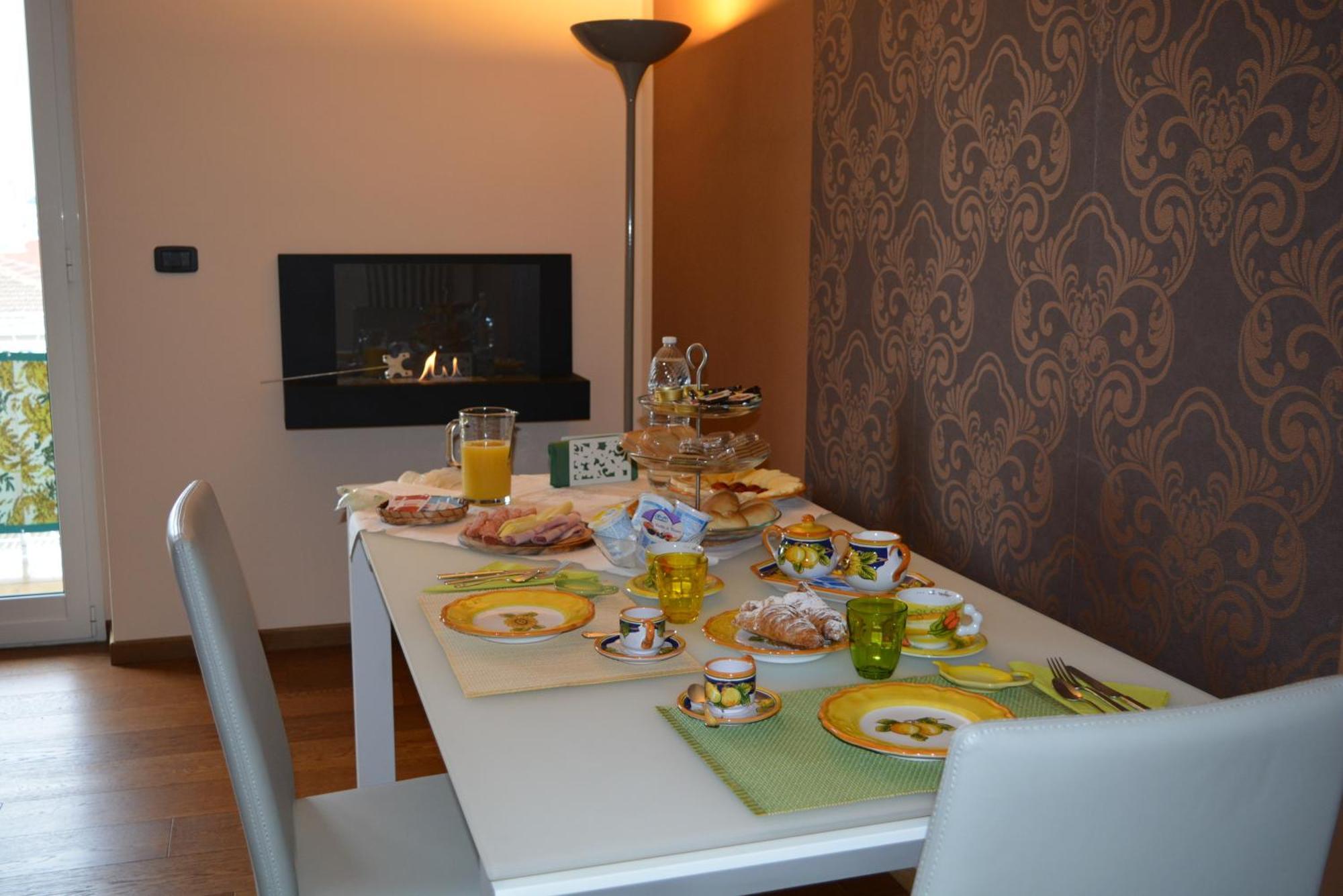 Ilgirasole B&B Rapallo Luaran gambar