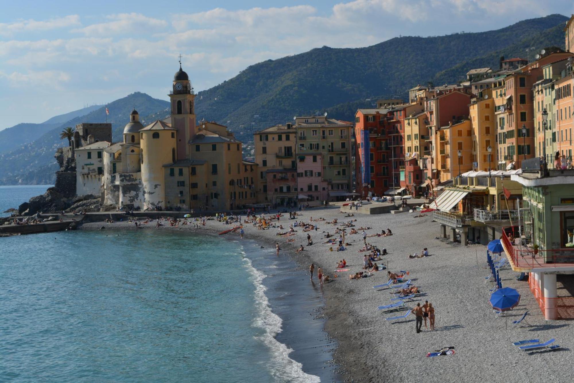 Ilgirasole B&B Rapallo Luaran gambar