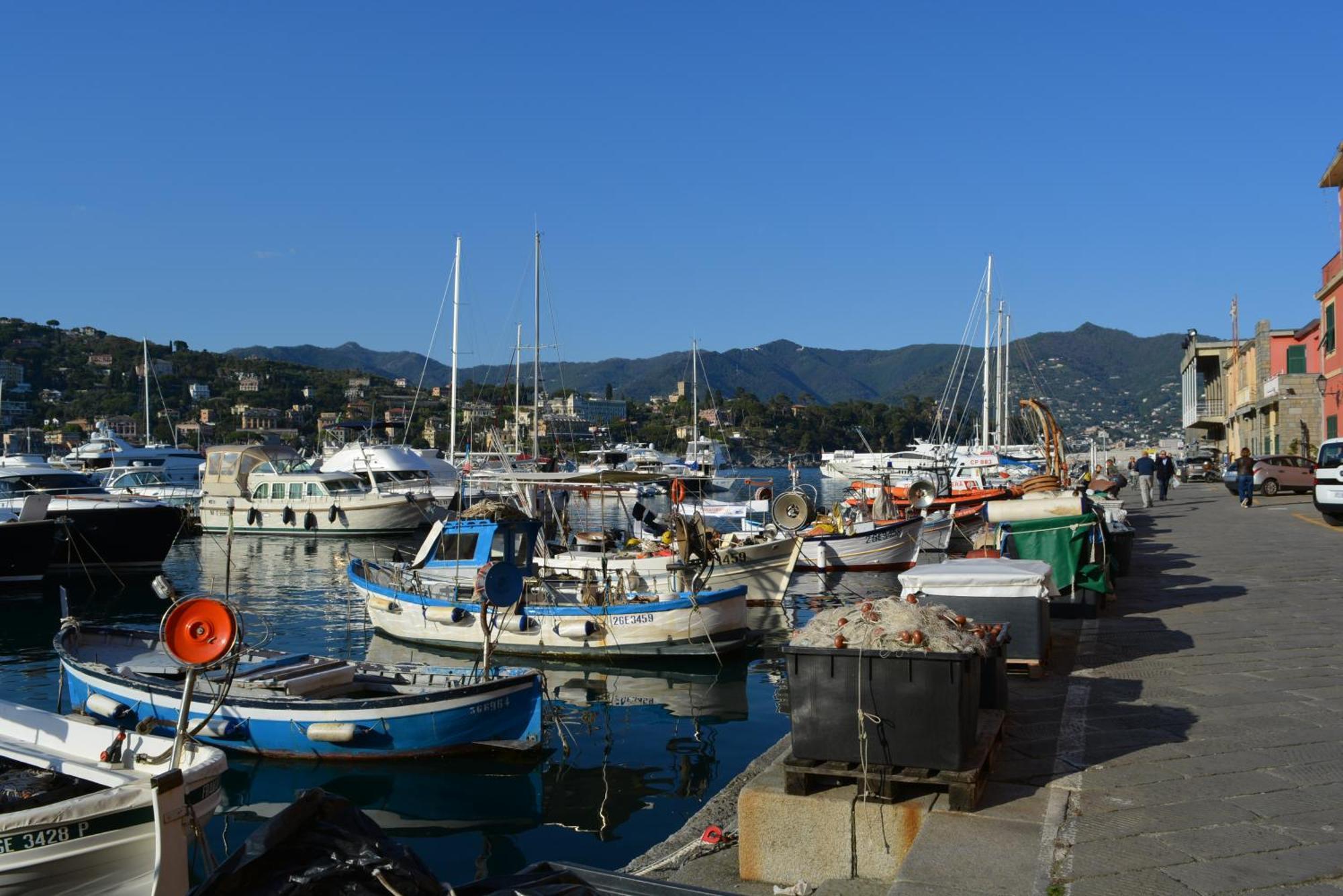 Ilgirasole B&B Rapallo Luaran gambar