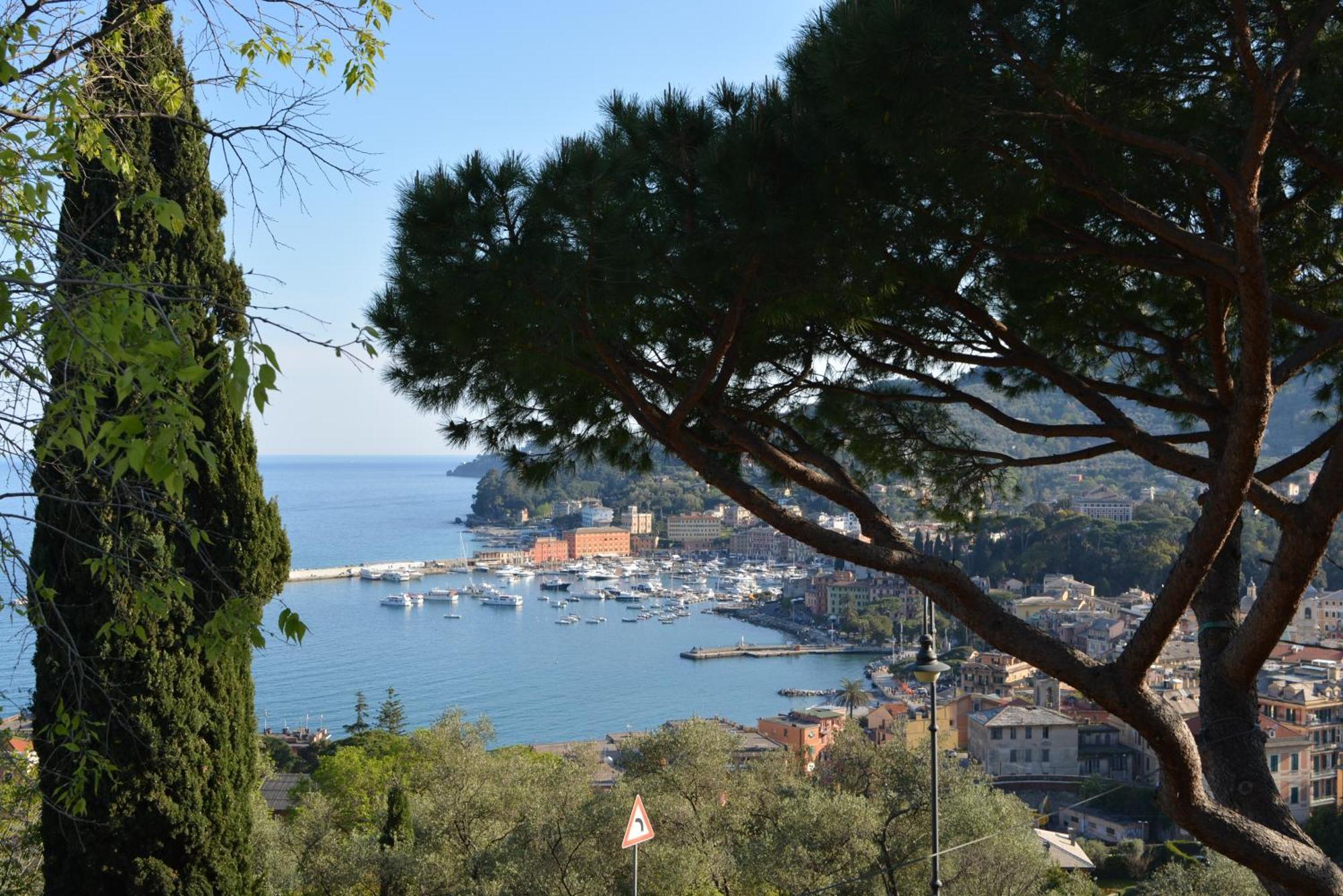 Ilgirasole B&B Rapallo Luaran gambar