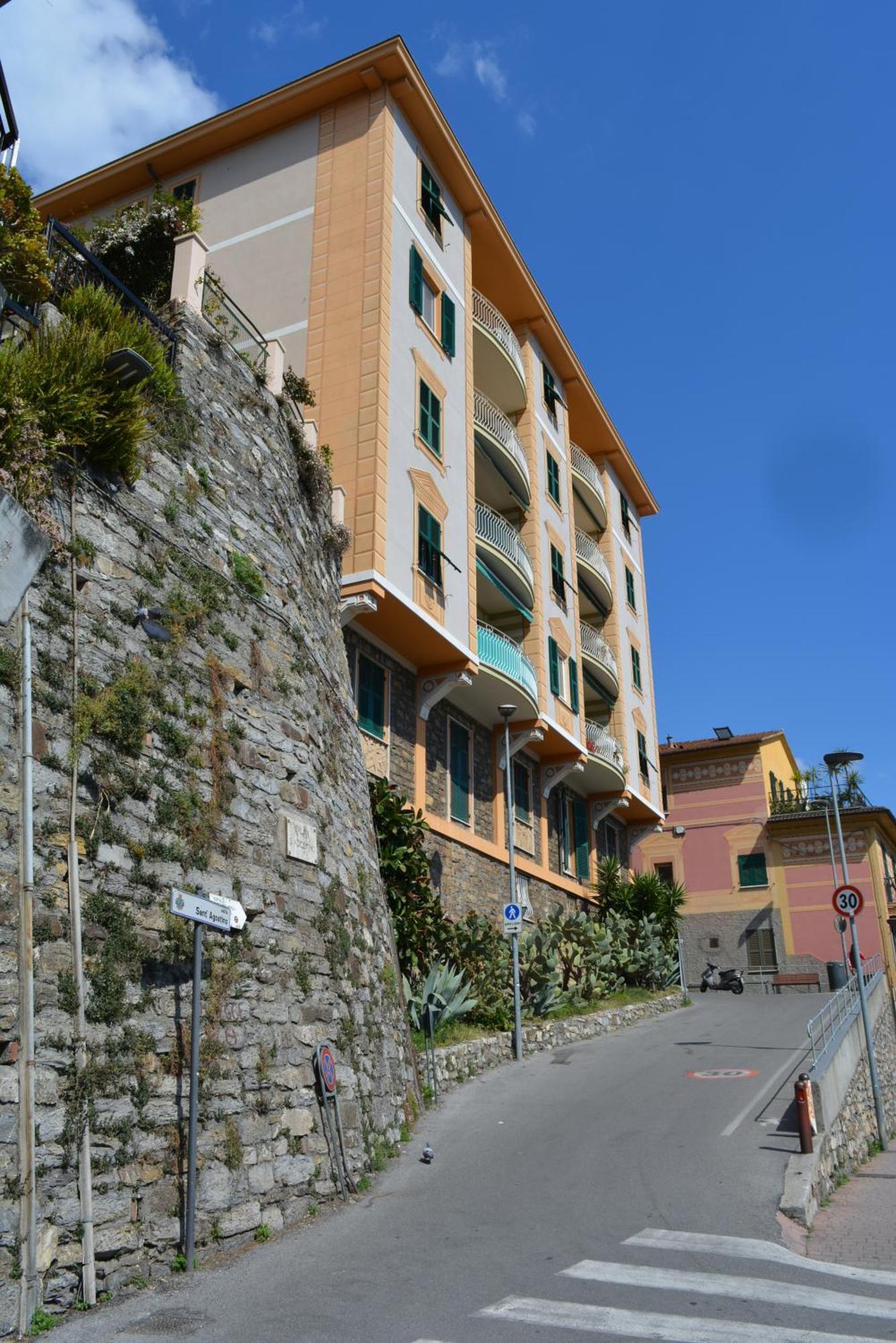 Ilgirasole B&B Rapallo Luaran gambar