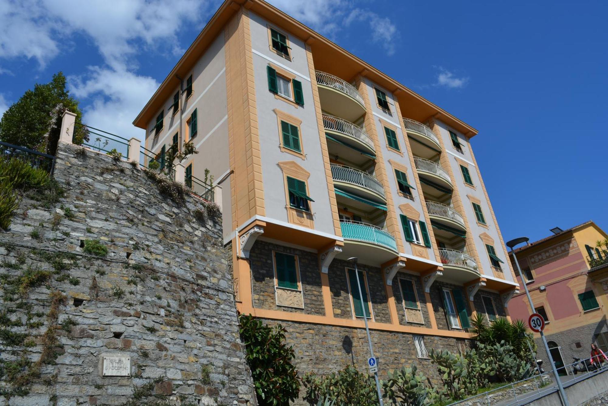 Ilgirasole B&B Rapallo Luaran gambar